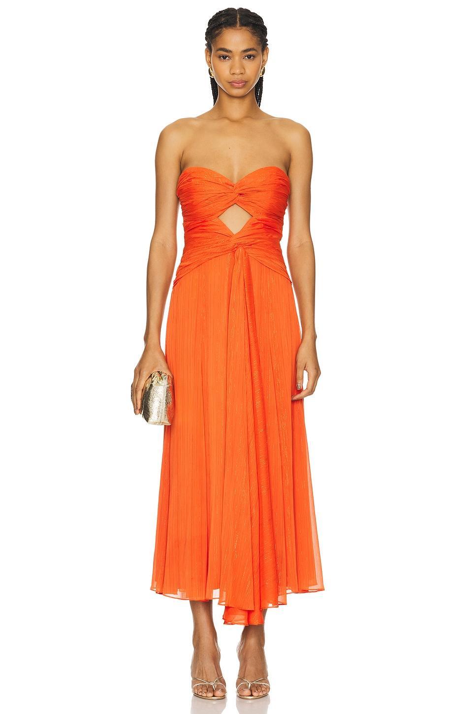 Clea Midi Dress LIKELY Product Image
