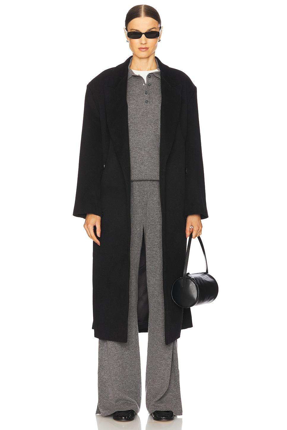 Hansen Wool Cashmere Sweater EAVES Product Image