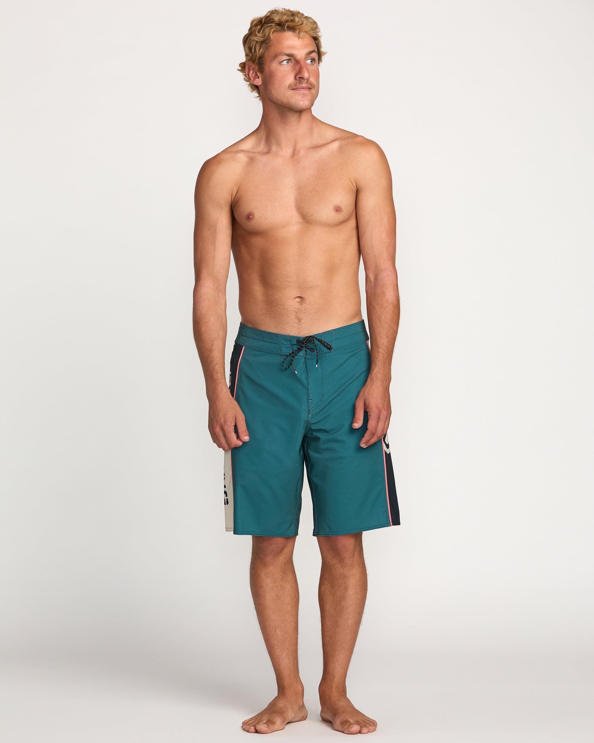 Dbah 2.0 Pro Boardshorts - Marine Male Product Image
