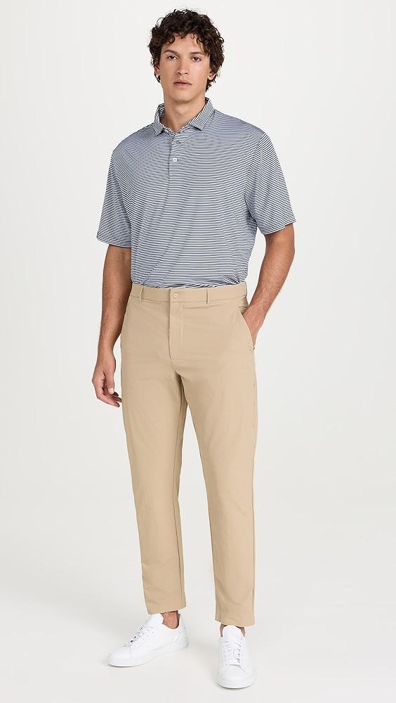 RLX Ralph Lauren On Course Matte Stretch Nylon Pants 32" | Shopbop Product Image