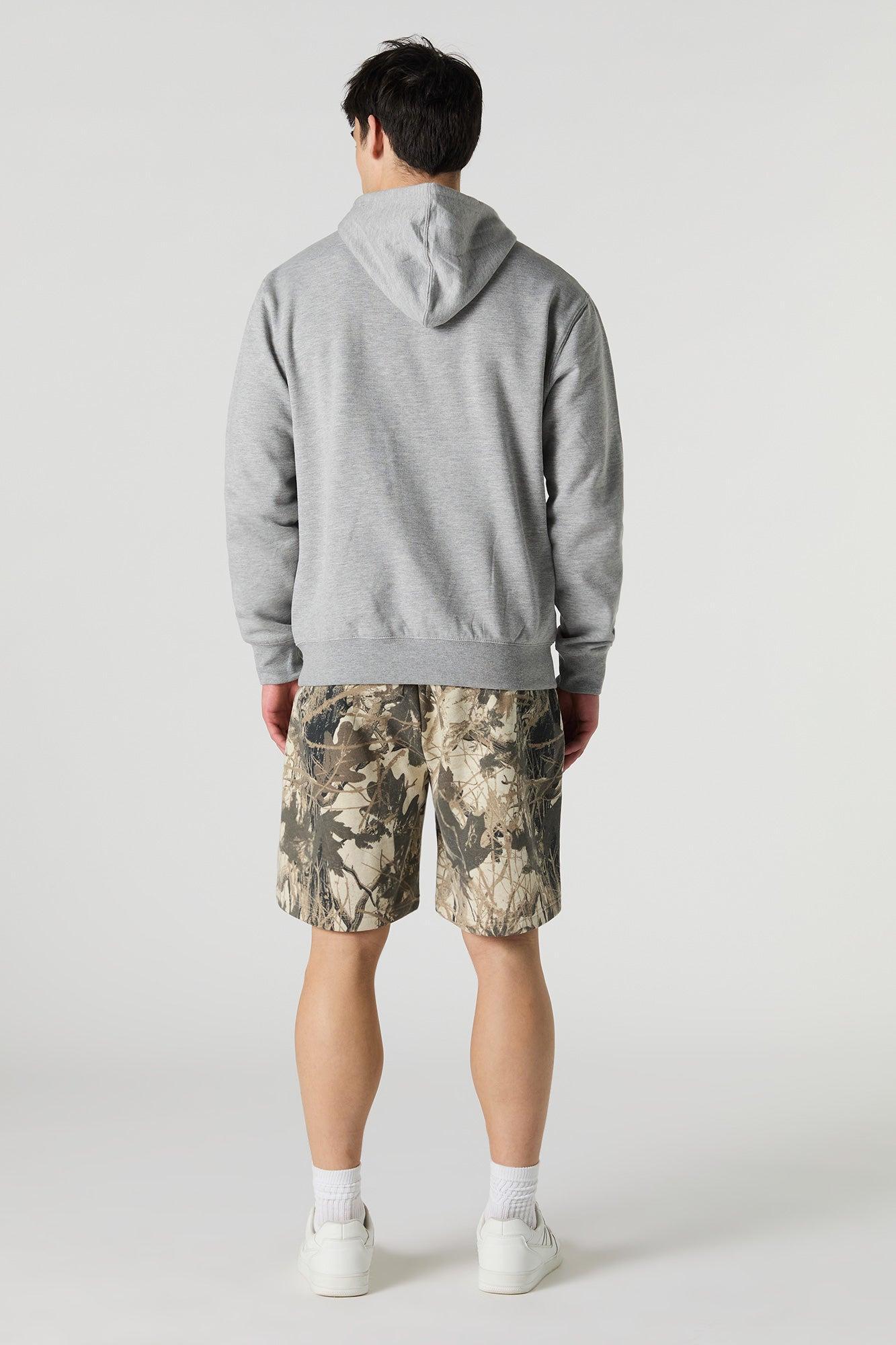 Classic Longline Fleece Short Male Product Image