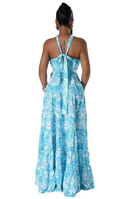 WOMEN FASHION LONG MAXI DRESSES Female Product Image