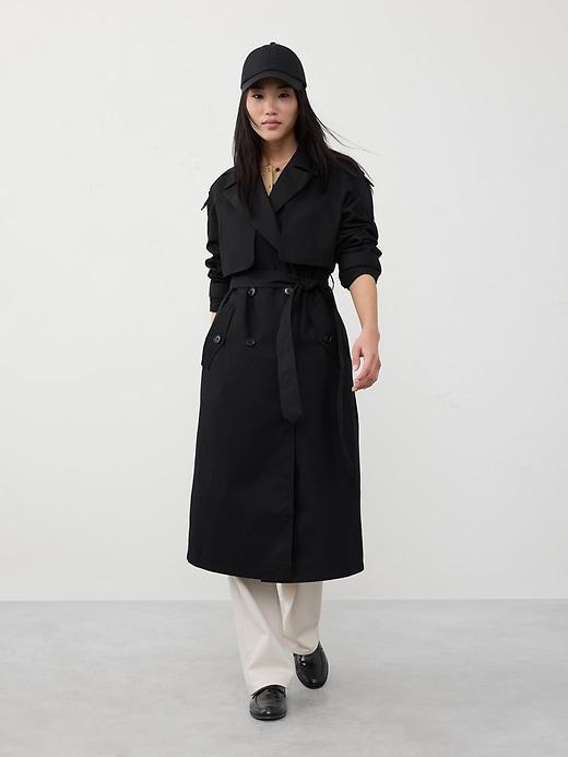 Timeless Trench Coat Product Image