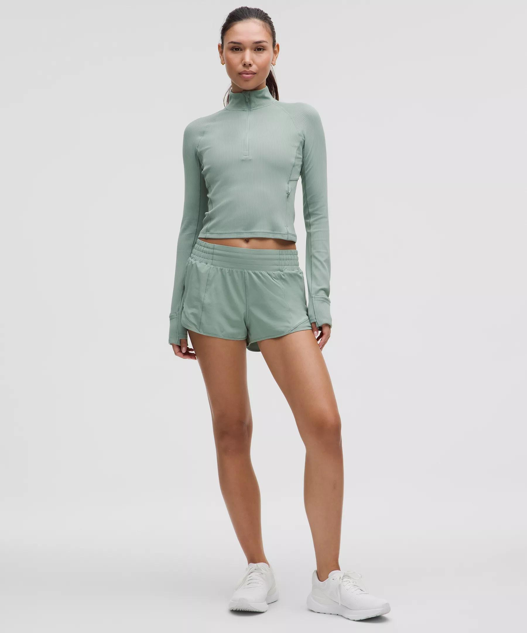 Hotty Hot High-Rise Lined Short 2.5" Product Image