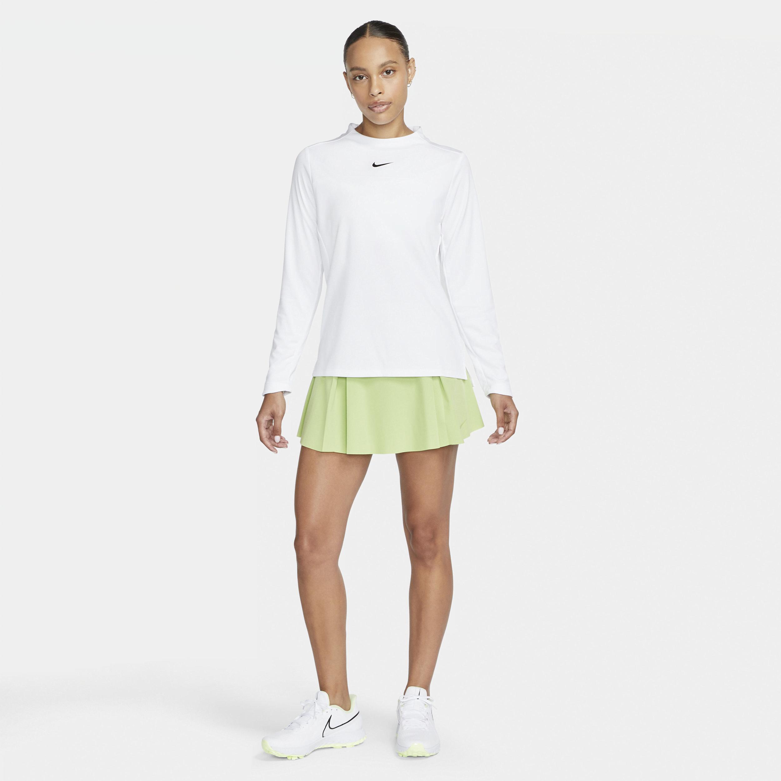 Nike Dri-FIT UV Advantage Women's Mock-Neck Golf Top Product Image