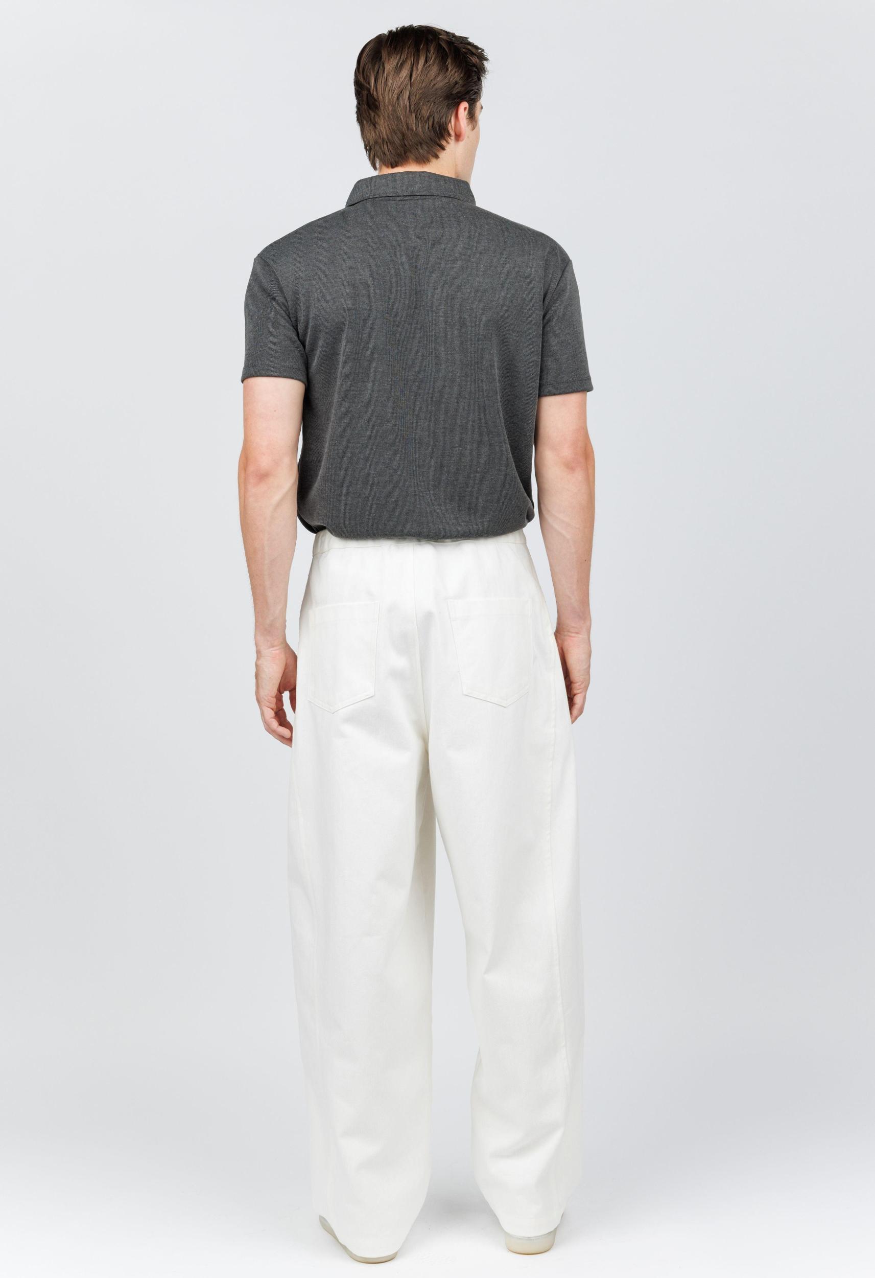 Rowan Work Pant in Off White Product Image