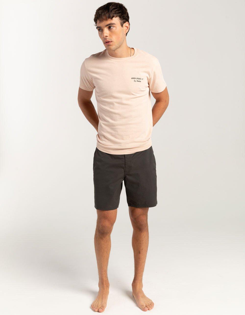 KATIN Spirit Mens Tee - PINK Product Image
