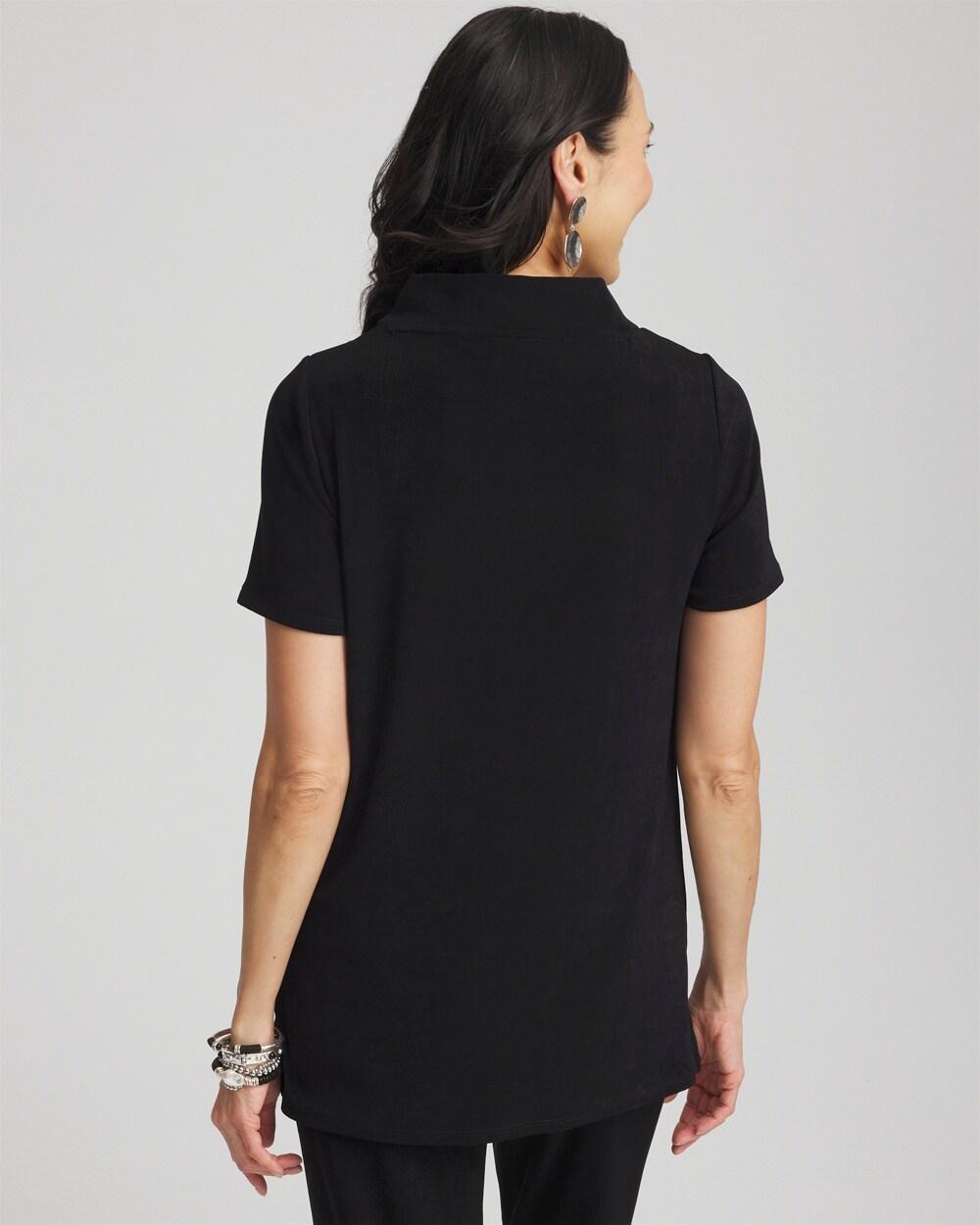 Travelers™ Mockneck Tunic Product Image