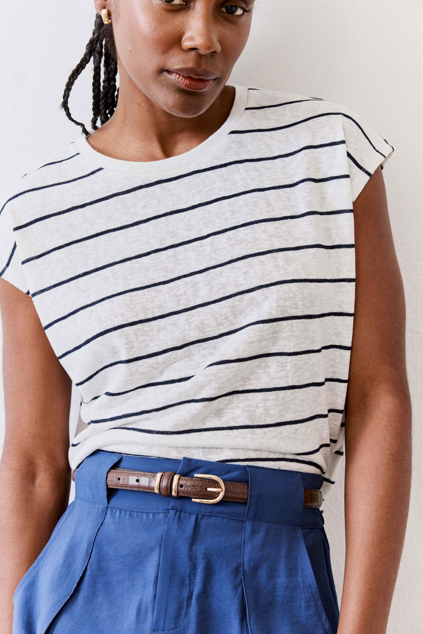 The Ruti Signature Belt Product Image