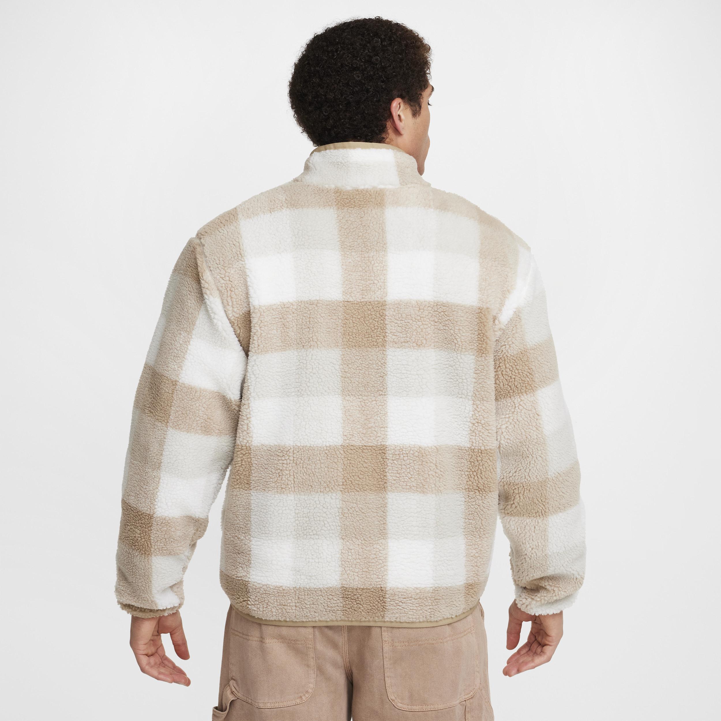 Nike Men's Club Winterized Half-Zip Product Image
