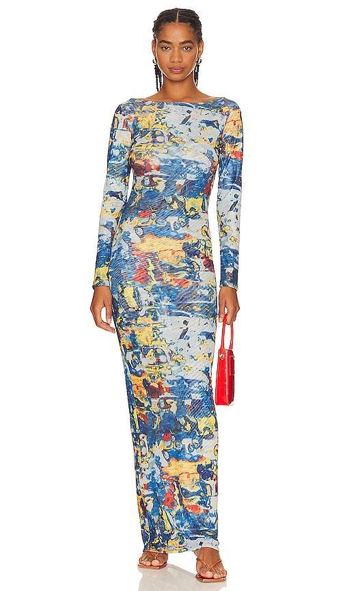 Andrea Dress Ronny Kobo Product Image