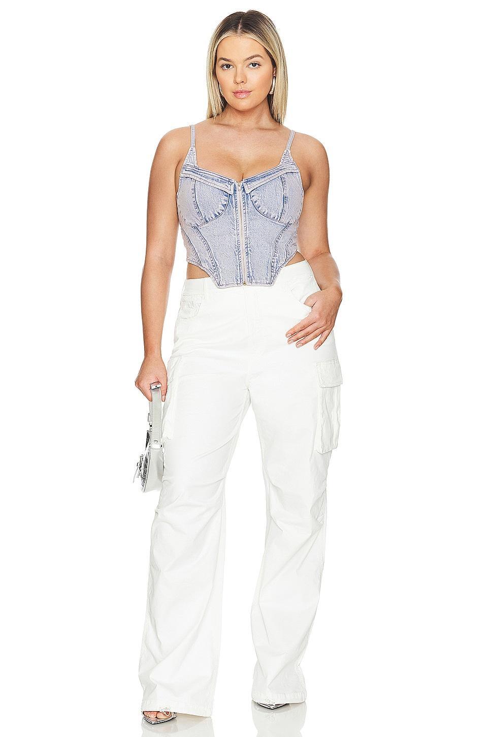 x Revolve Iris Top AFRM Product Image