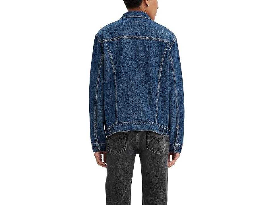 Levi's(r) Mens The Trucker Jacket (New Improve) Men's Jacket Product Image