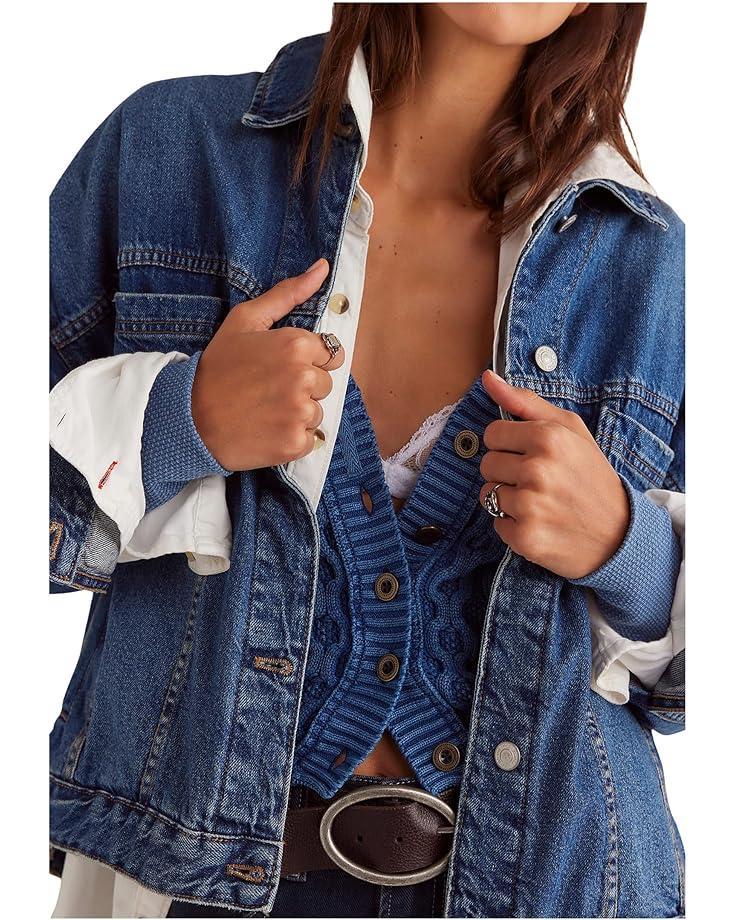 Classic Jean Jacket Product Image