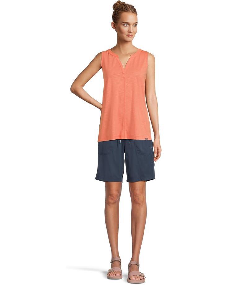 Soft Stretch Supima Tee Scoopneck Short-Sleeve Stripe Product Image
