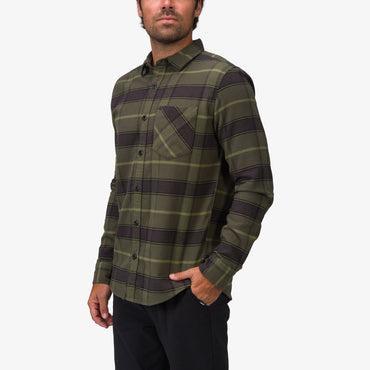 Anders Long Sleeve Woven Shirt Product Image