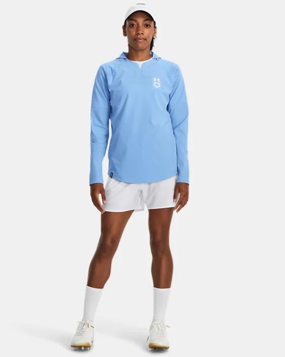 Women's UA Softball Cage Jacket Product Image