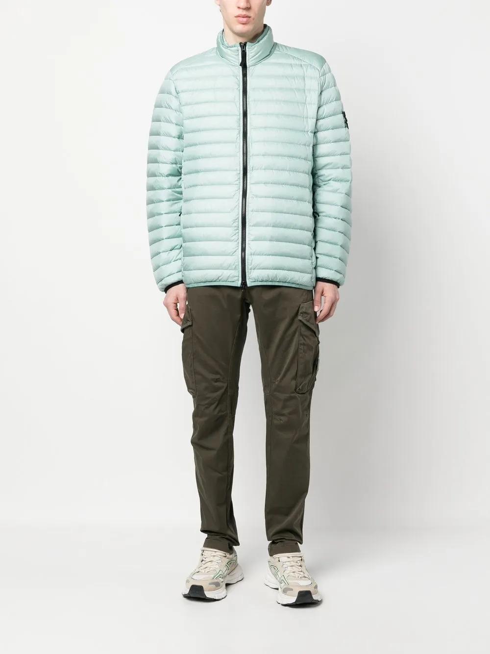 tapered cargo pocket trousers Product Image