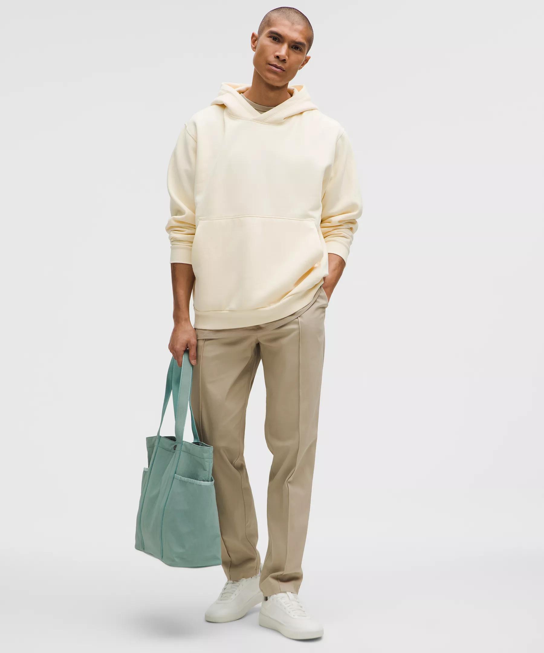 Cotton Twill Pintuck Pull-On Pant *Regular Product Image