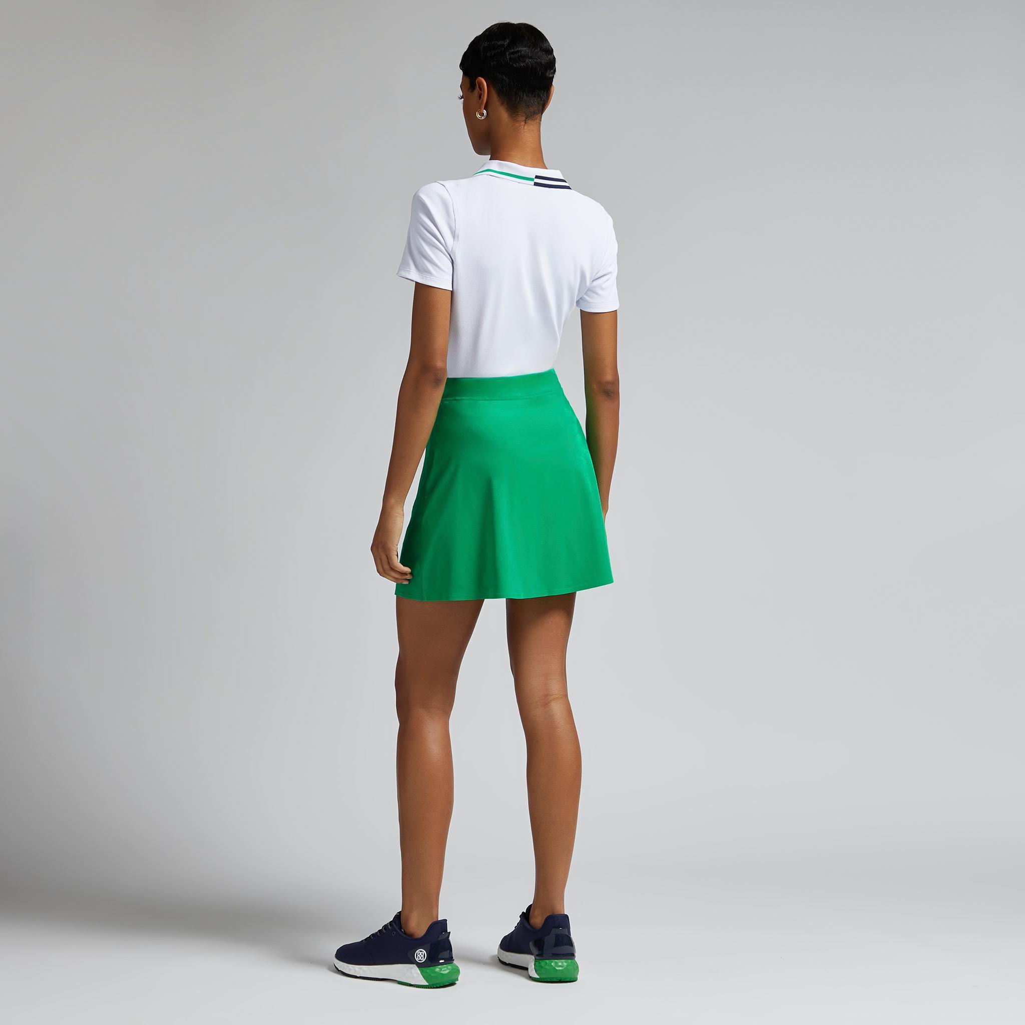 SILKY TECH NYLON A-LINE SKORT Product Image