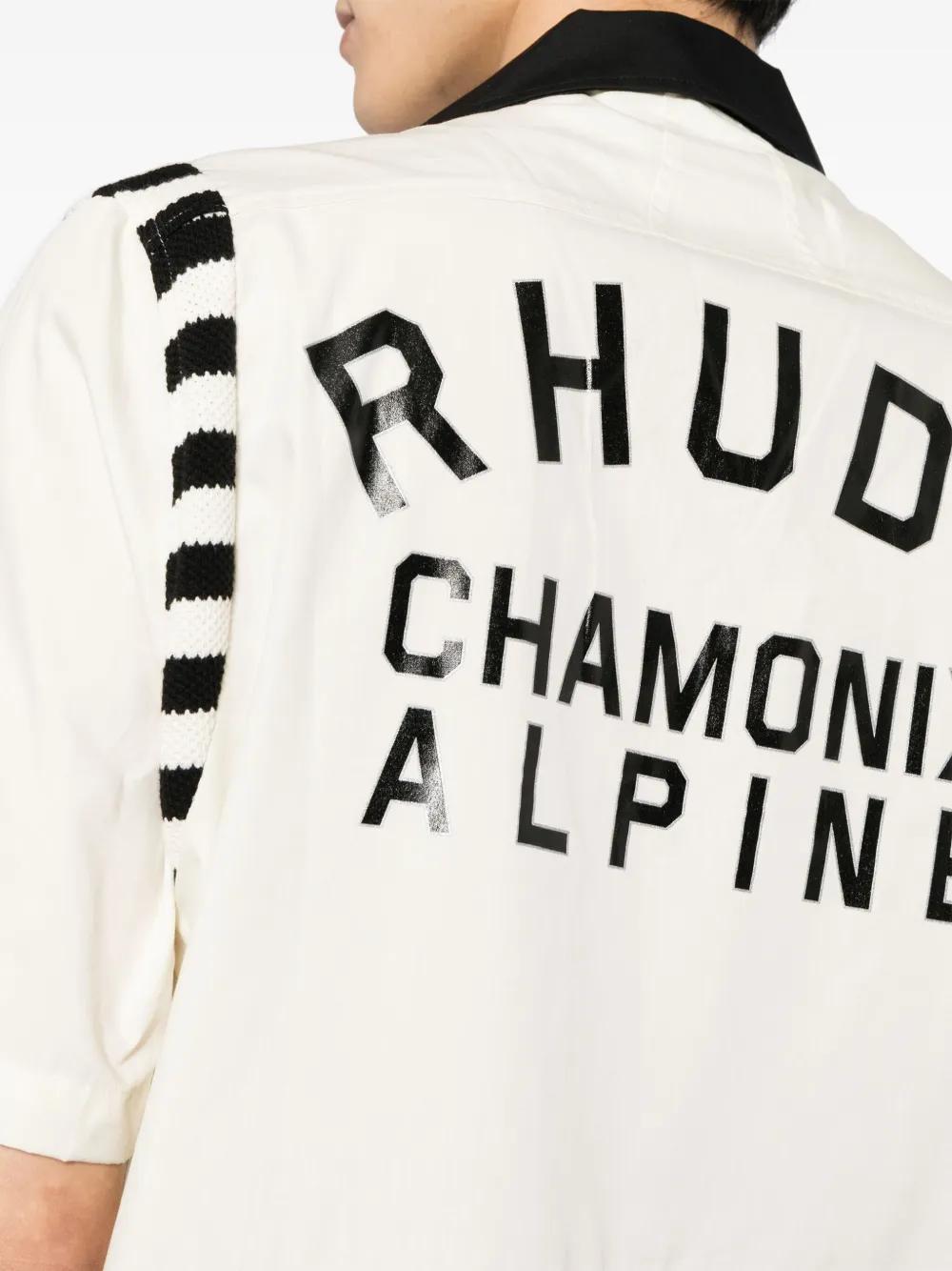 Chamonix Alpine shirt Product Image