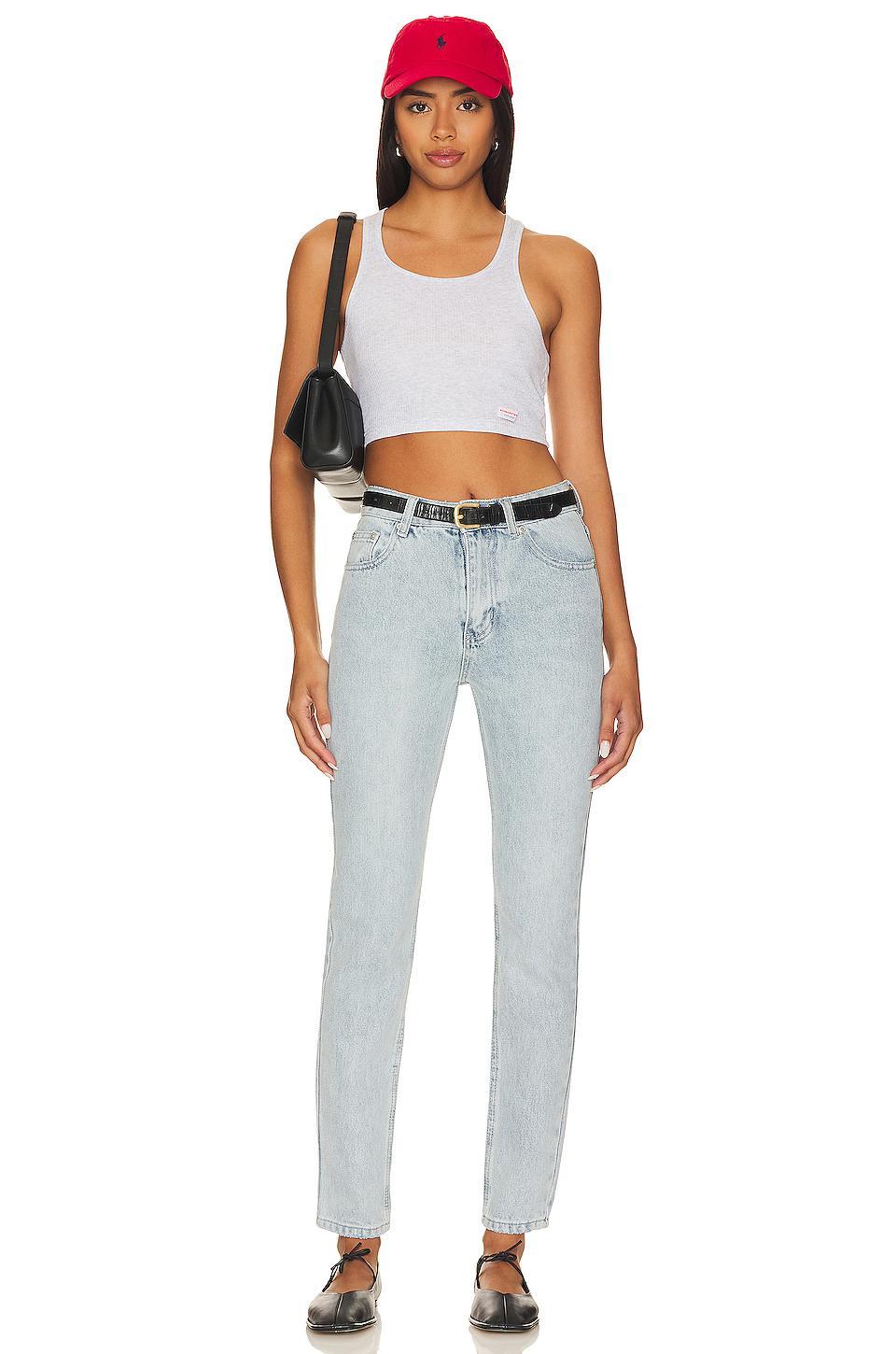 Bailee Butt Slit Jean superdown Product Image