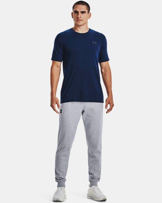 Men's UA Left Chest Lockup T-Shirt Product Image
