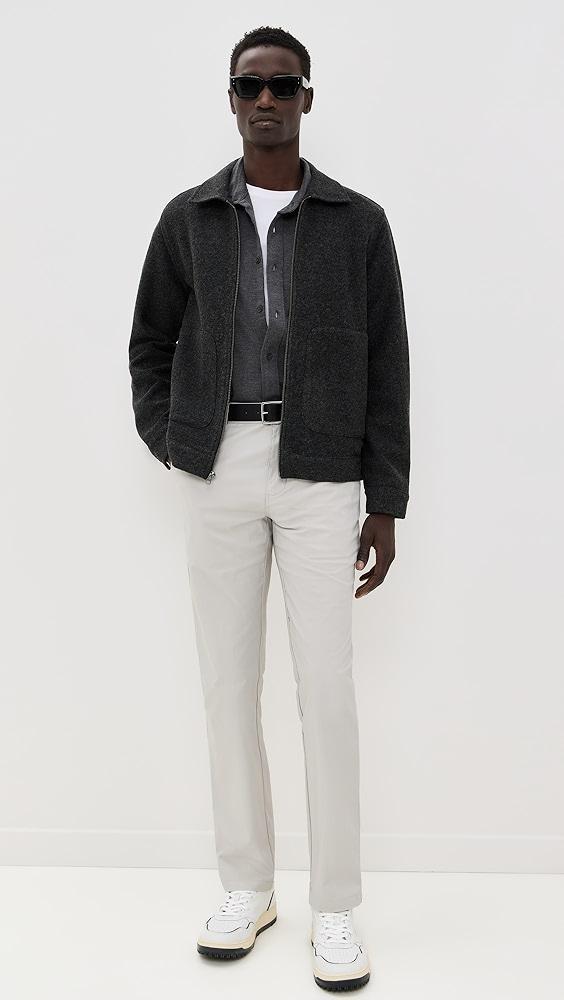 Quiet Golf Monogram Player Pants | Shopbop Product Image