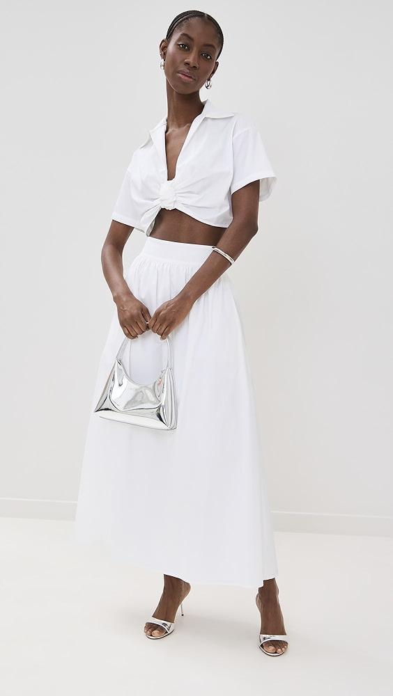 De Loreta Myriam Blouse | Shopbop Product Image