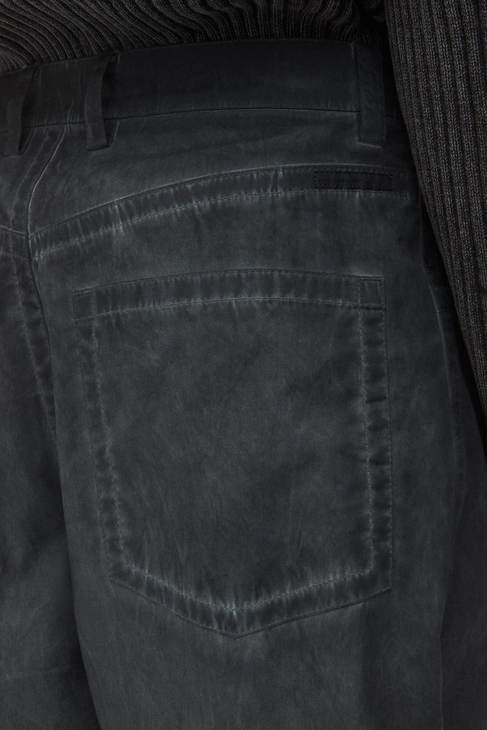 Engineered 5 Pocket Pant In Cotton Product Image