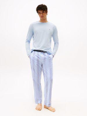 Long-Sleeve Top & Pant Sleep Set Product Image