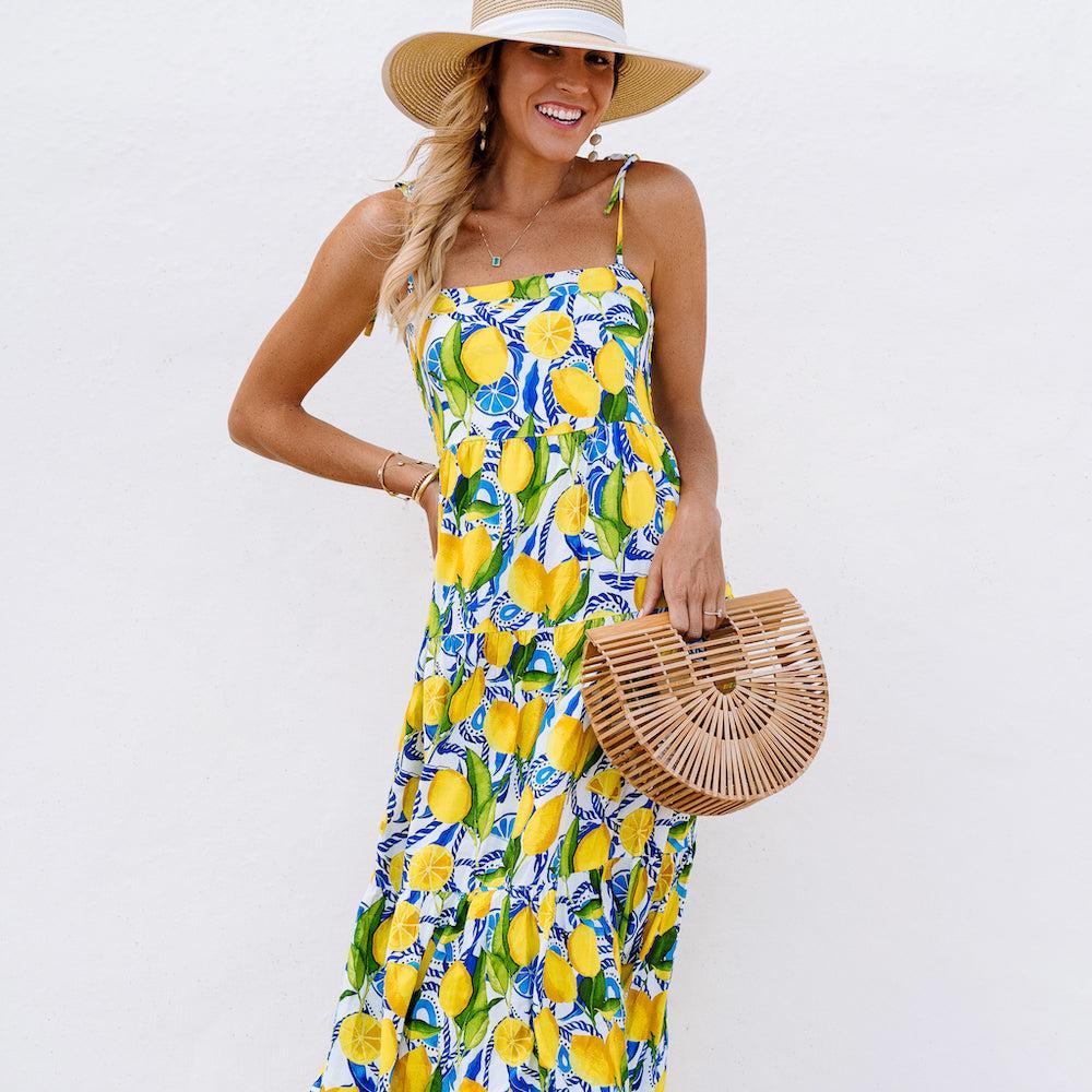 The Positano - Resort Dress Product Image