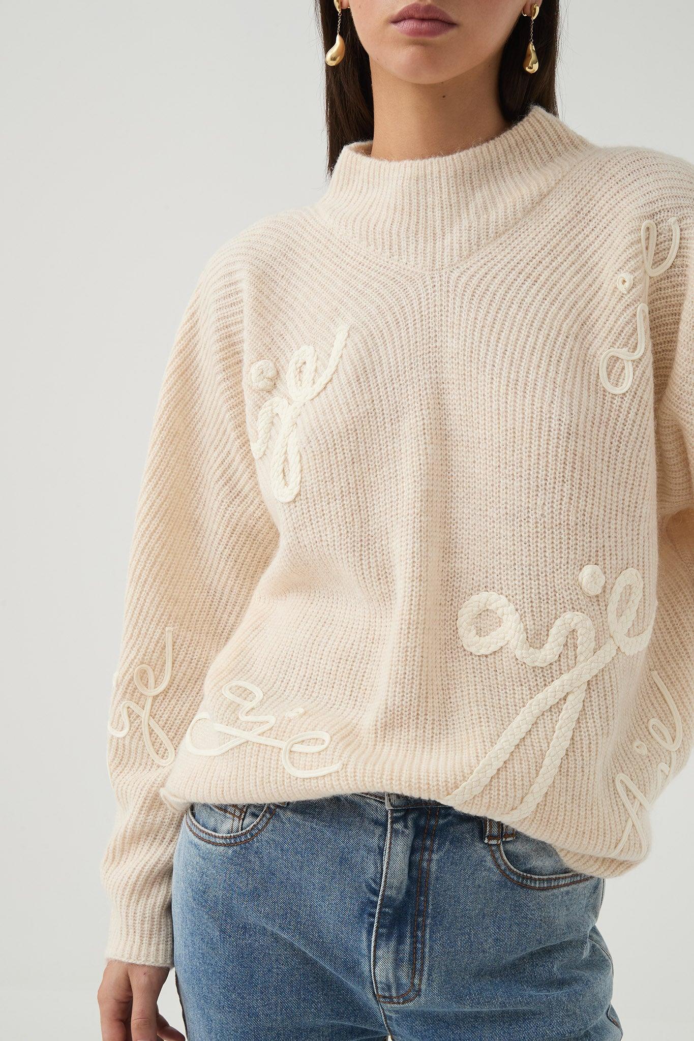 Seascape Logo Jumper Product Image