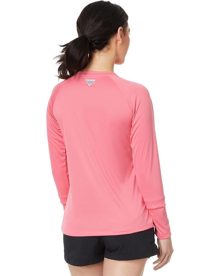 Super Tidal Tee Long Sleeve Shirt Product Image