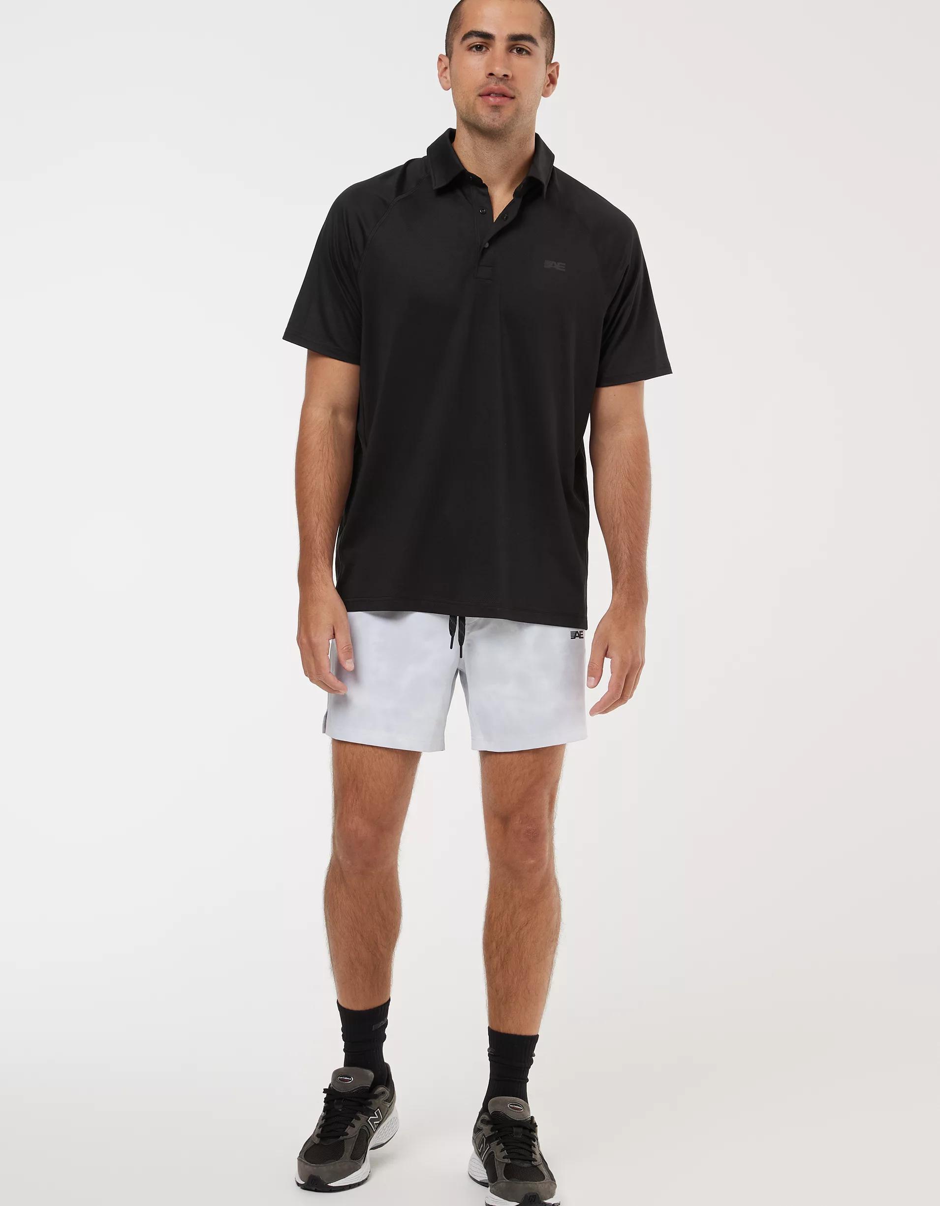 AE 24/7 Training Polo Shirt Product Image