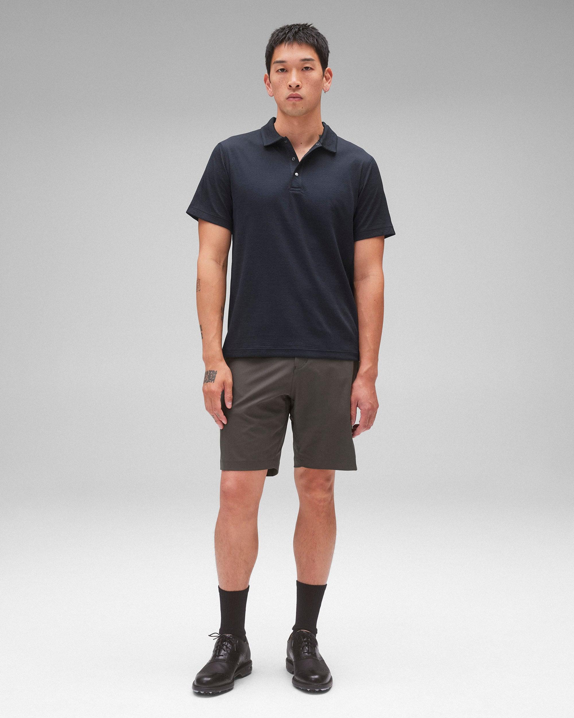 Stretch Warp Knit Coach's Standard Short 9" Male Product Image