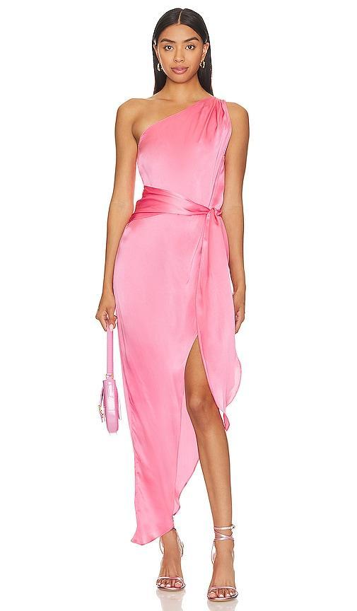 Palmira Maxi Dress Amanda Uprichard Product Image