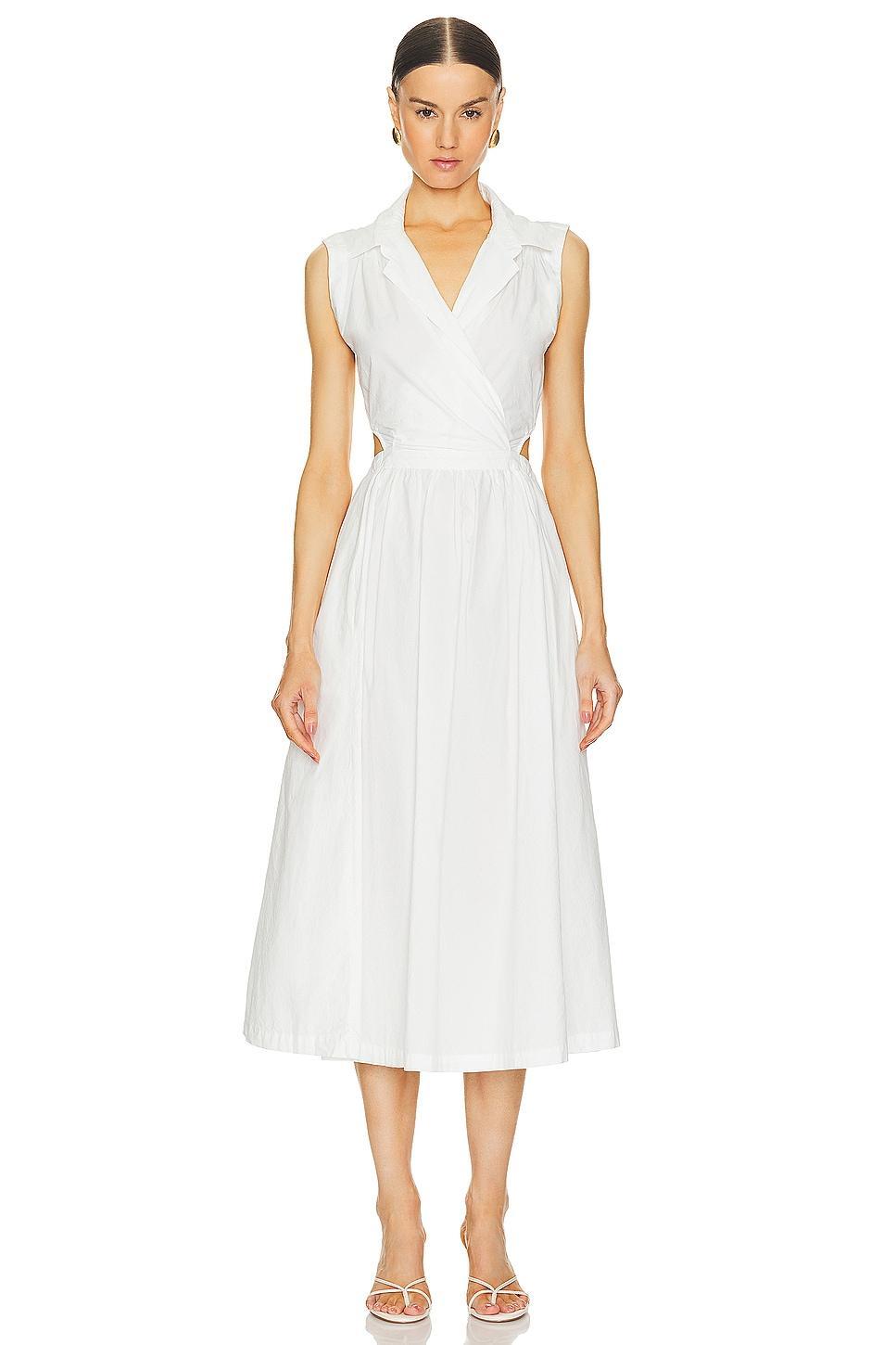 Louisa Dress Young, Fabulous & Broke Product Image