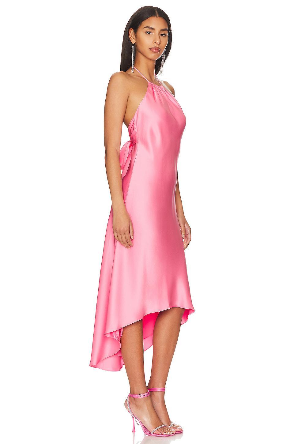 Rayni Midi Dress Alice + Olivia Product Image