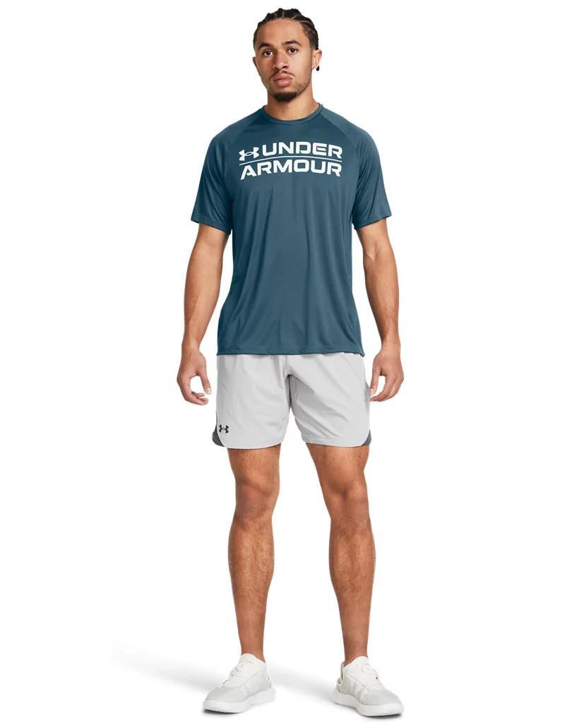 UA Vanish Boys Shorts Product Image
