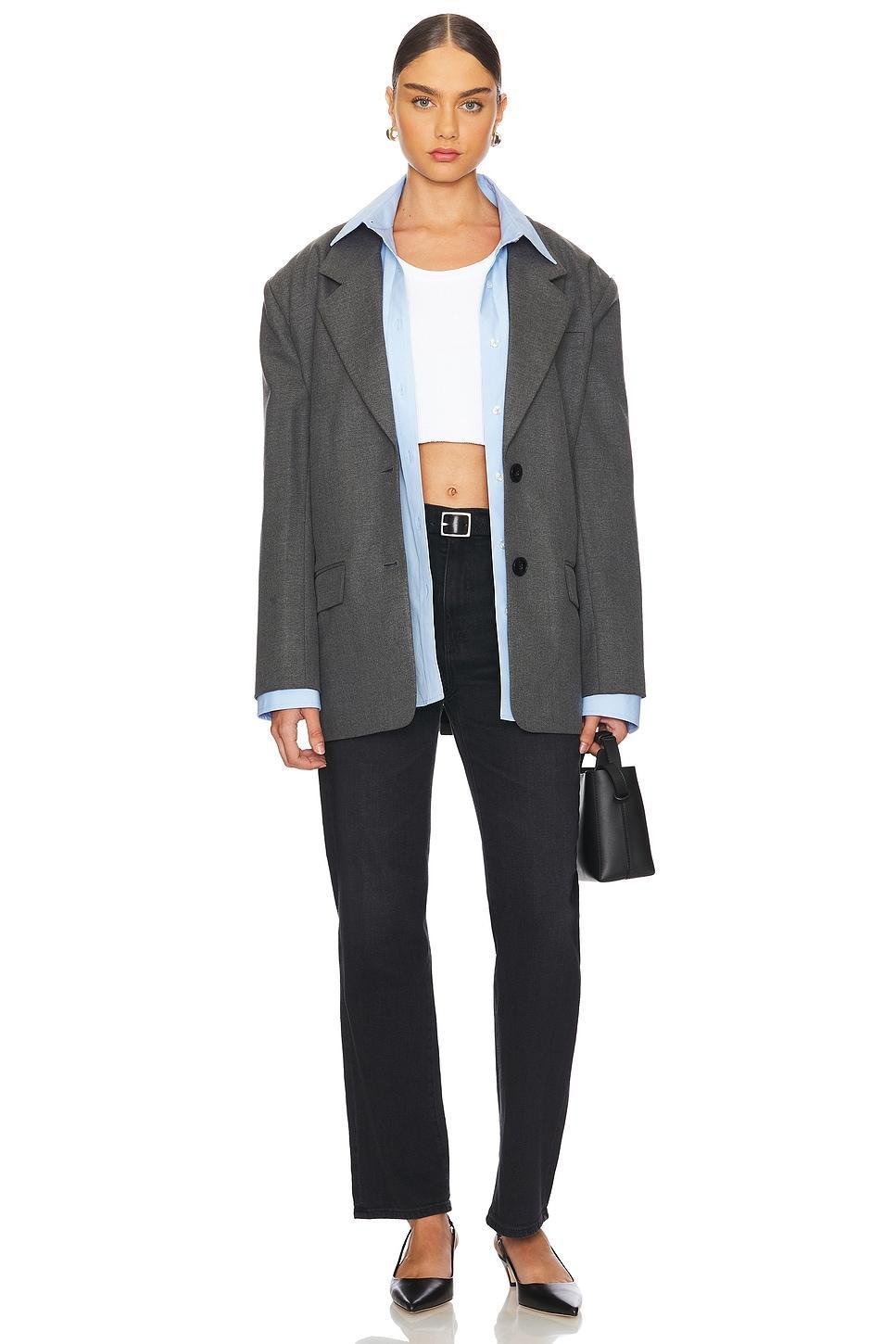Brinley Wide Leg AG Jeans Product Image