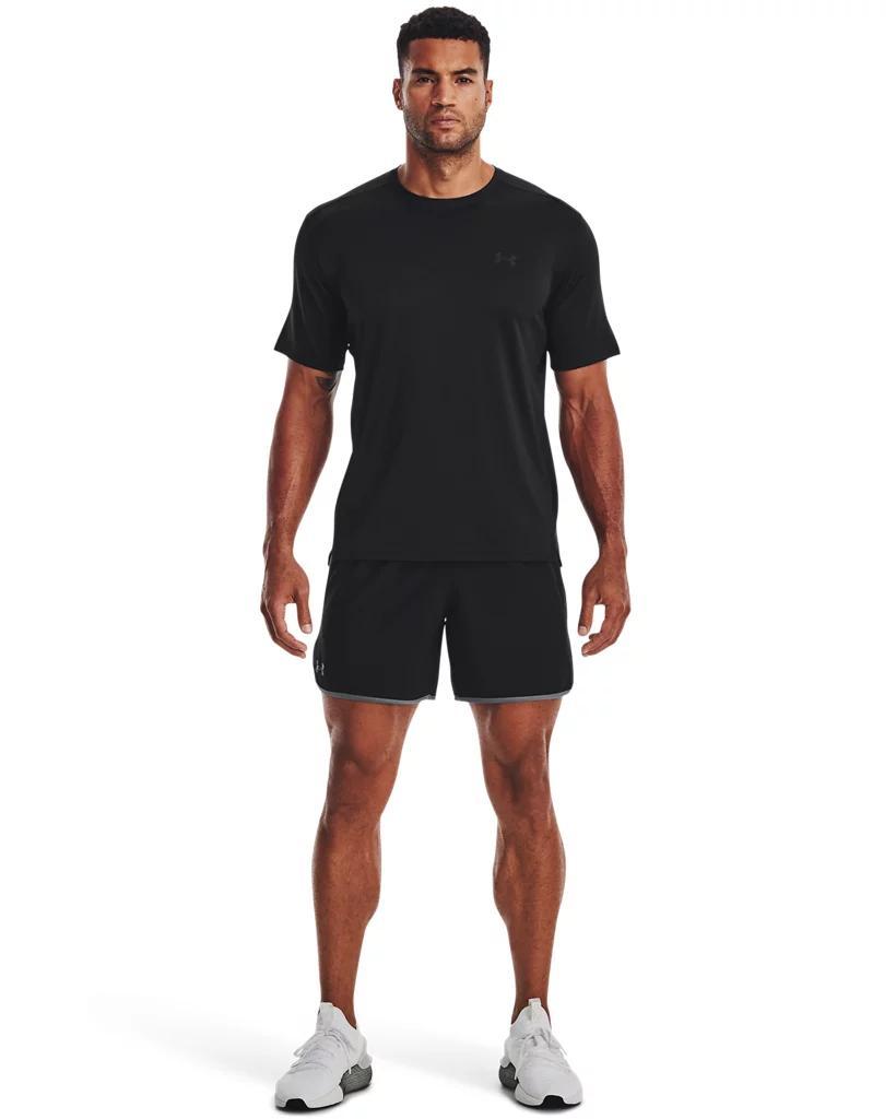 UA Tech Vent Mens Short Sleeve Product Image