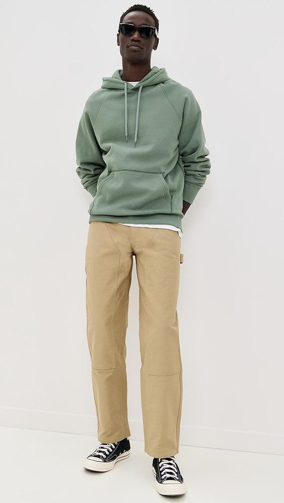Faherty High Standard Fleece Hoodie | Shopbop Product Image