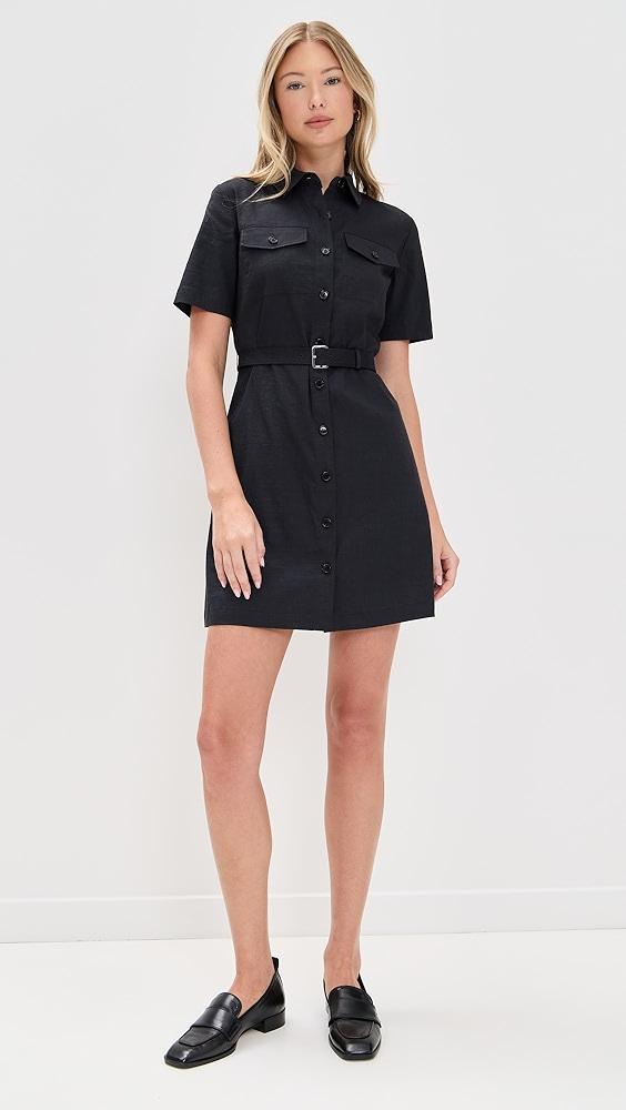 Theory Mini Dress | Shopbop Product Image
