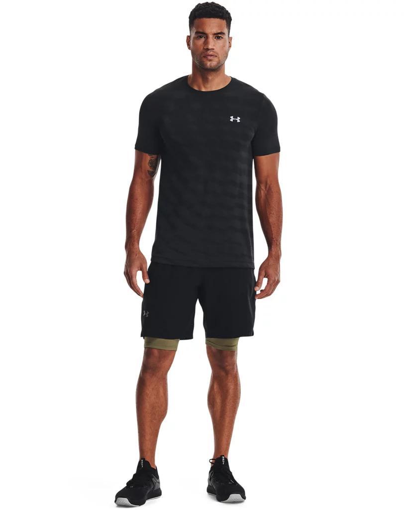UA Vanish Woven Mens Shorts Product Image
