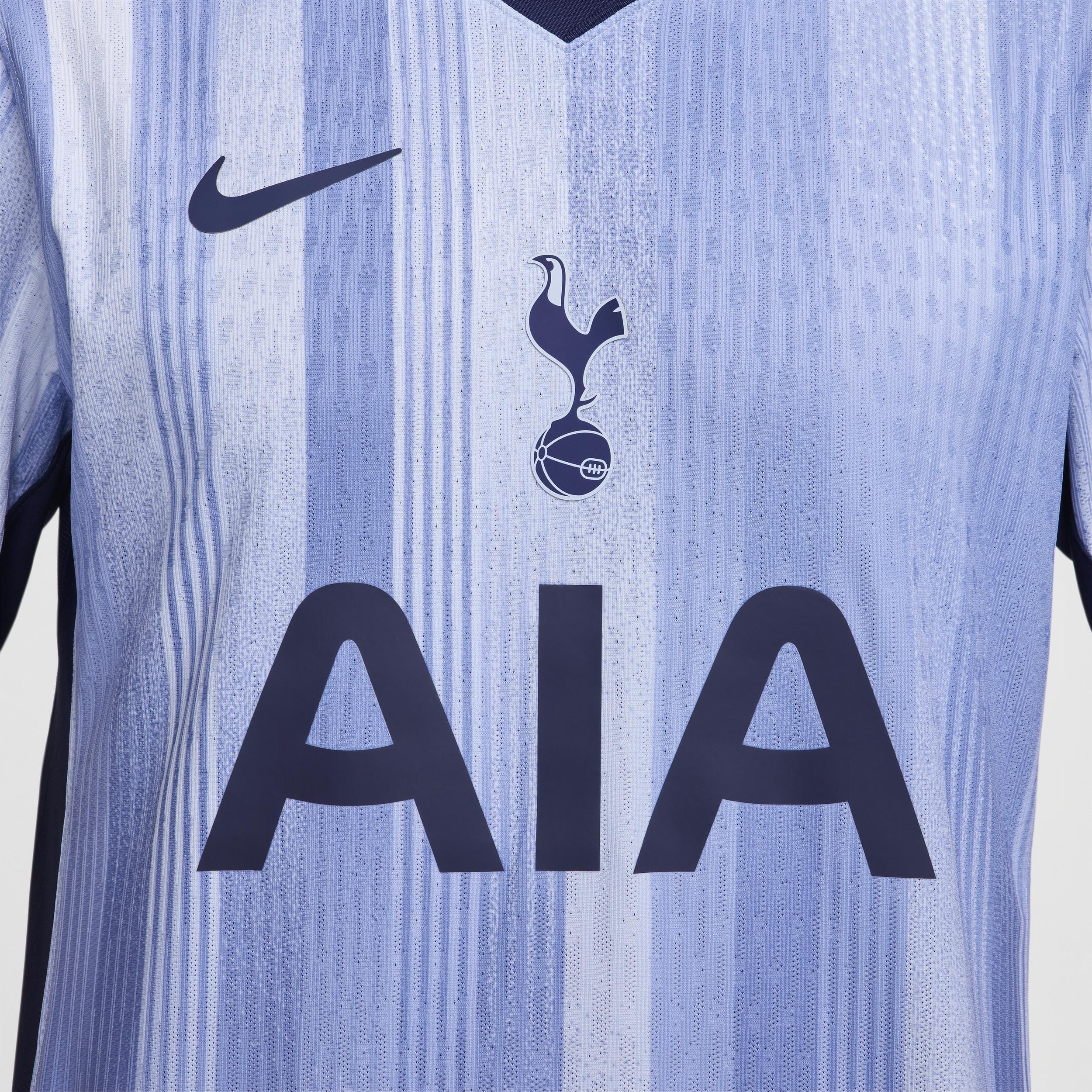 Men's Nike  Blue Tottenham Hotspur 2024/25 Away Authentic Jersey, Size: Large, Tot Blue Product Image