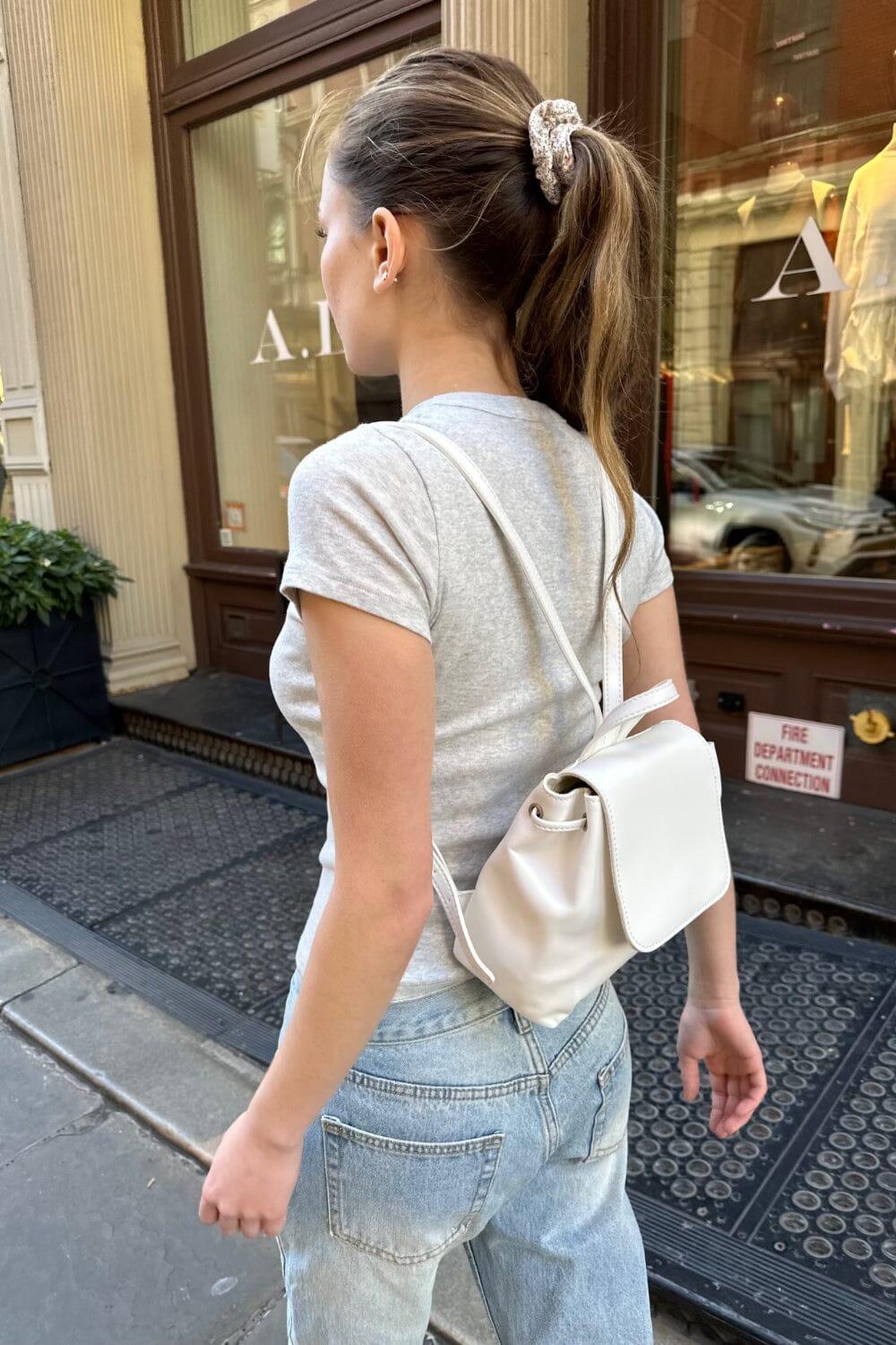 Mini Backpack Product Image