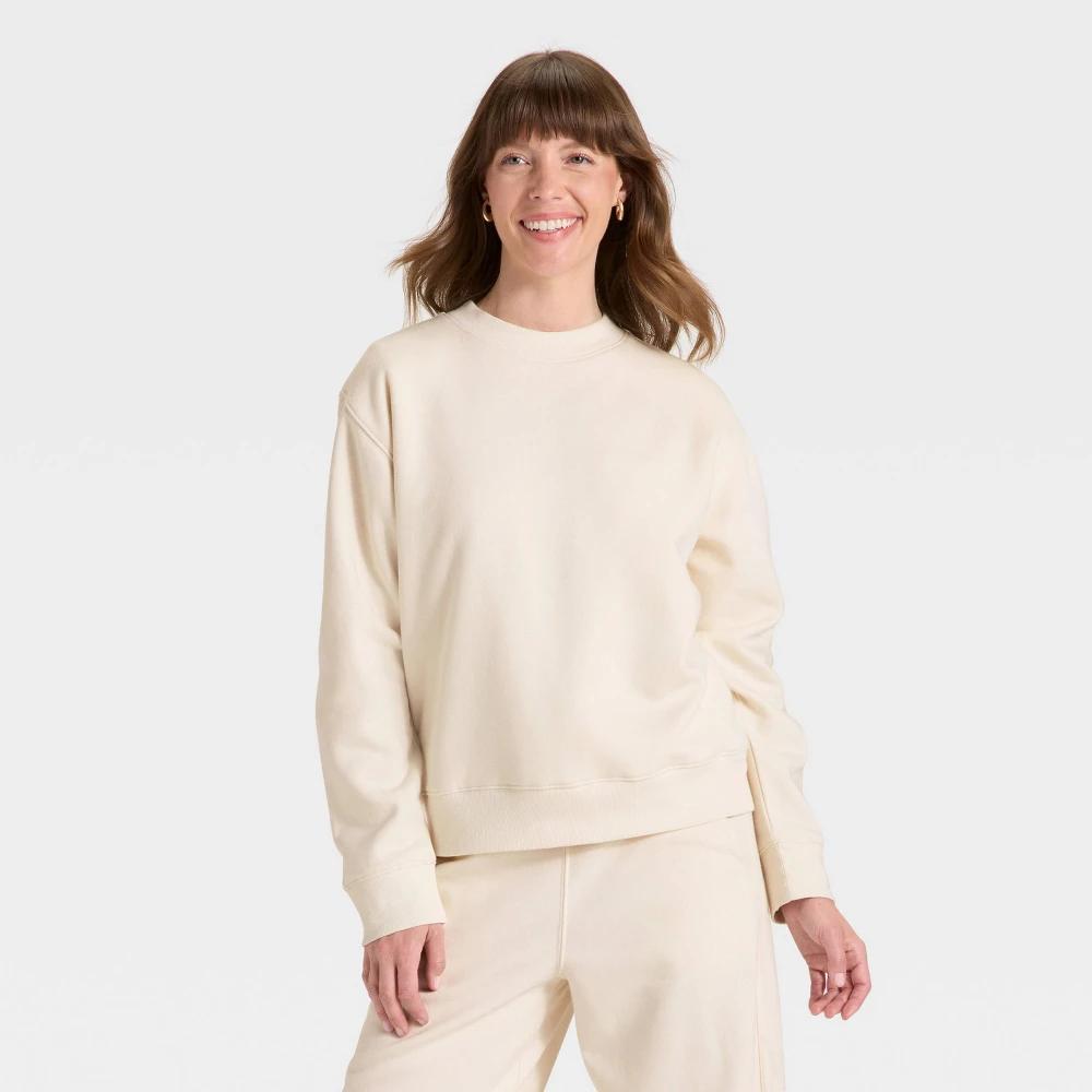 Women's Pullover Sweatshirt - Universal Thread™ Product Image