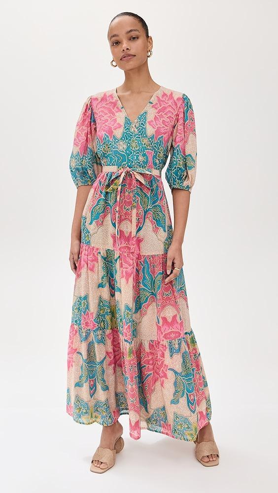 Bell Flora Wrap Dress | Shopbop Product Image