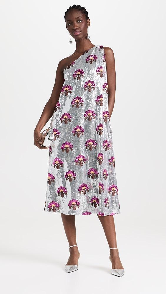 La DoubleJ Roy Midi Dress | Shopbop Product Image